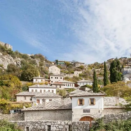 Gateway To Herzegovina's Heritage Hotel 3*